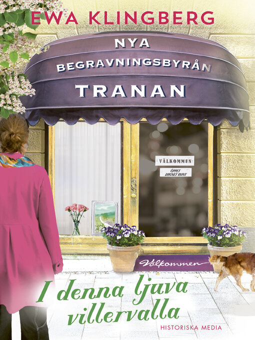 Title details for I denna ljuva villervalla by Ewa Klingberg - Available
